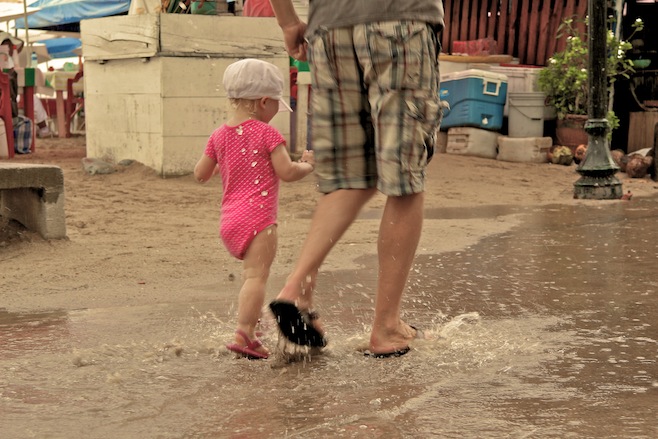 Puddles